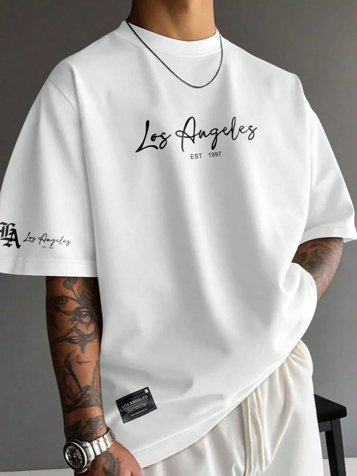 Remera Los Angeles