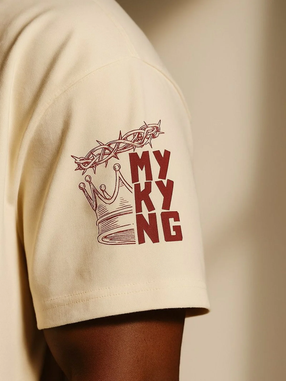 Remera Detalle Manga