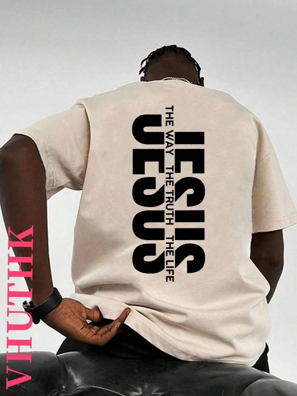 Remera Oversize Estampa